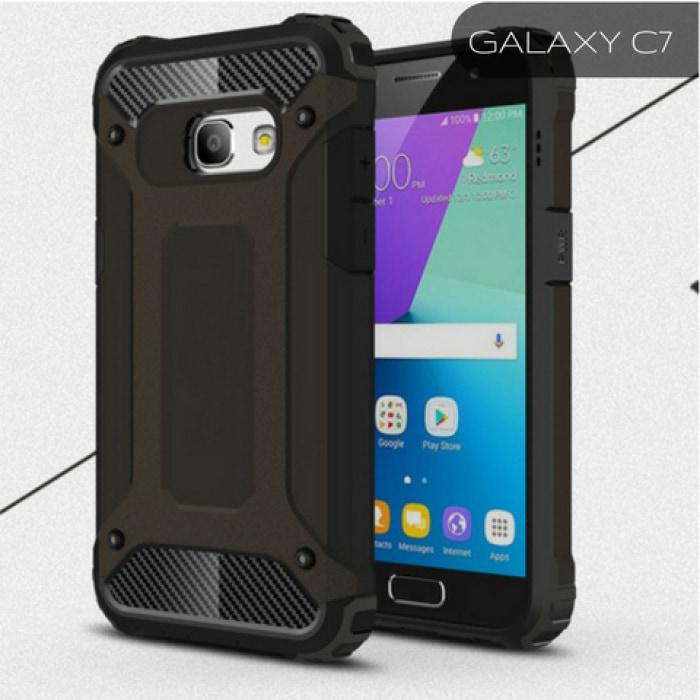 Super Armor Case For Samsung Galaxy All Models C7