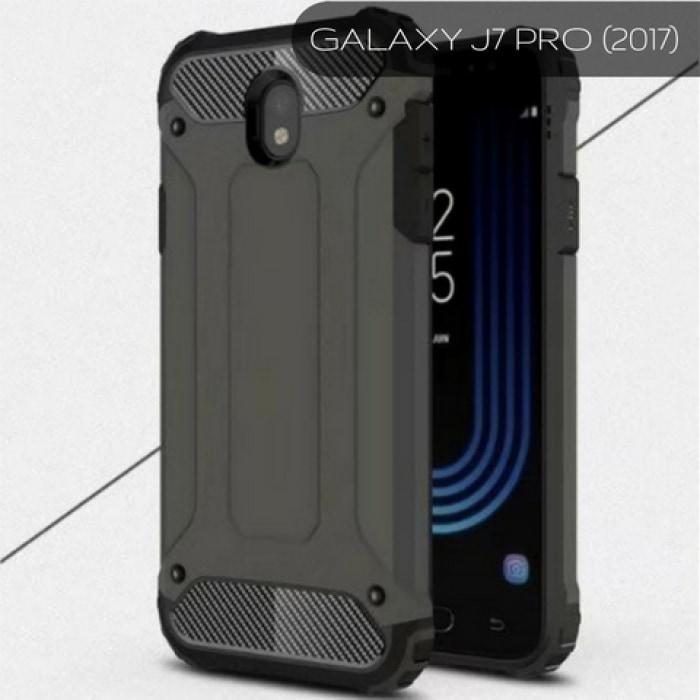 Super Armor Case For Samsung Galaxy All Models J7 Pro (2017)