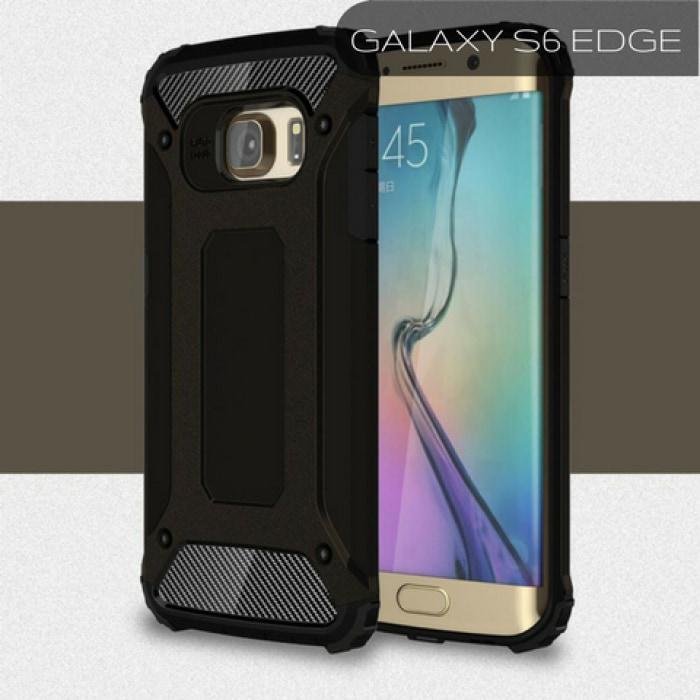 Super Armor Case For Samsung Galaxy All Models S6 Edge