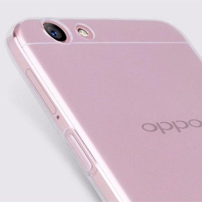 Transparent Ultrathin Tpu Soft Case For Oppo A37 F1 F1S Neo 7 5
