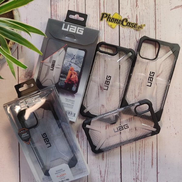 iPhone 7 Plus / 8 Plus - UAG Urban Armor Gear Rugged Plasma Case