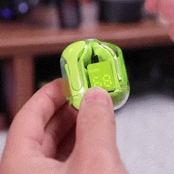 TWS Ultrapods Transparent Earbuds Buy Online in Pakistan – Phonecase.PK