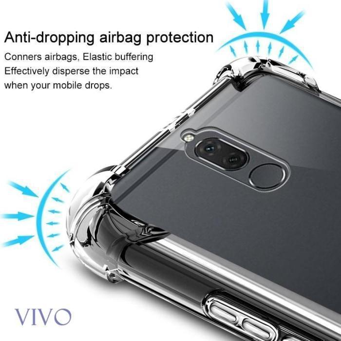 Vivo 100% Branded Anti-Knock Shock Proof Case
