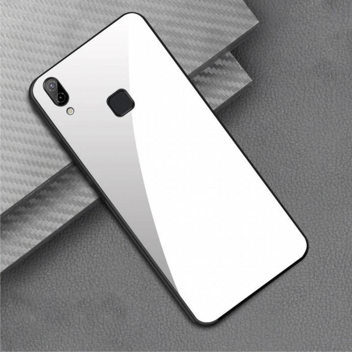 Vivo Premium Branded Tempered Glass Back Case