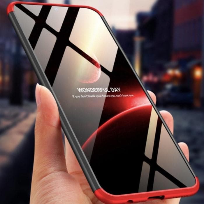 Vivo V11 & Pro Branded 3 In 1 Hybrid Case