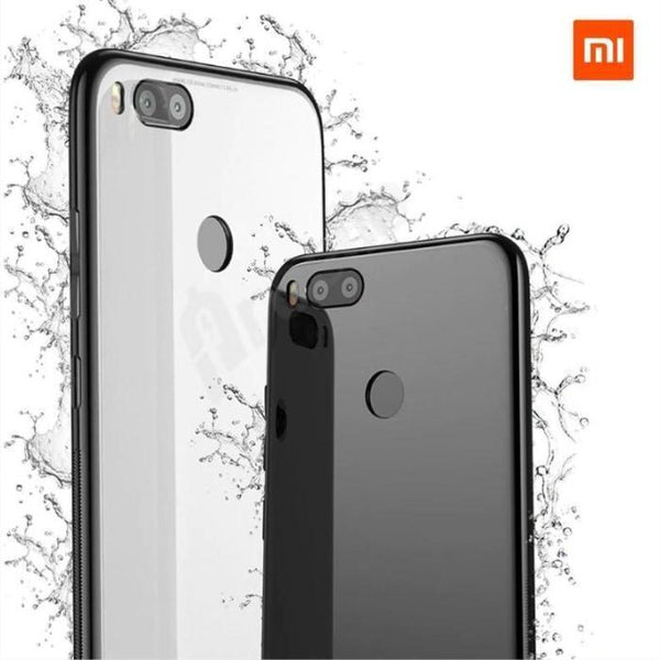 Xiaomi Redmi Premium Glass Back Case
