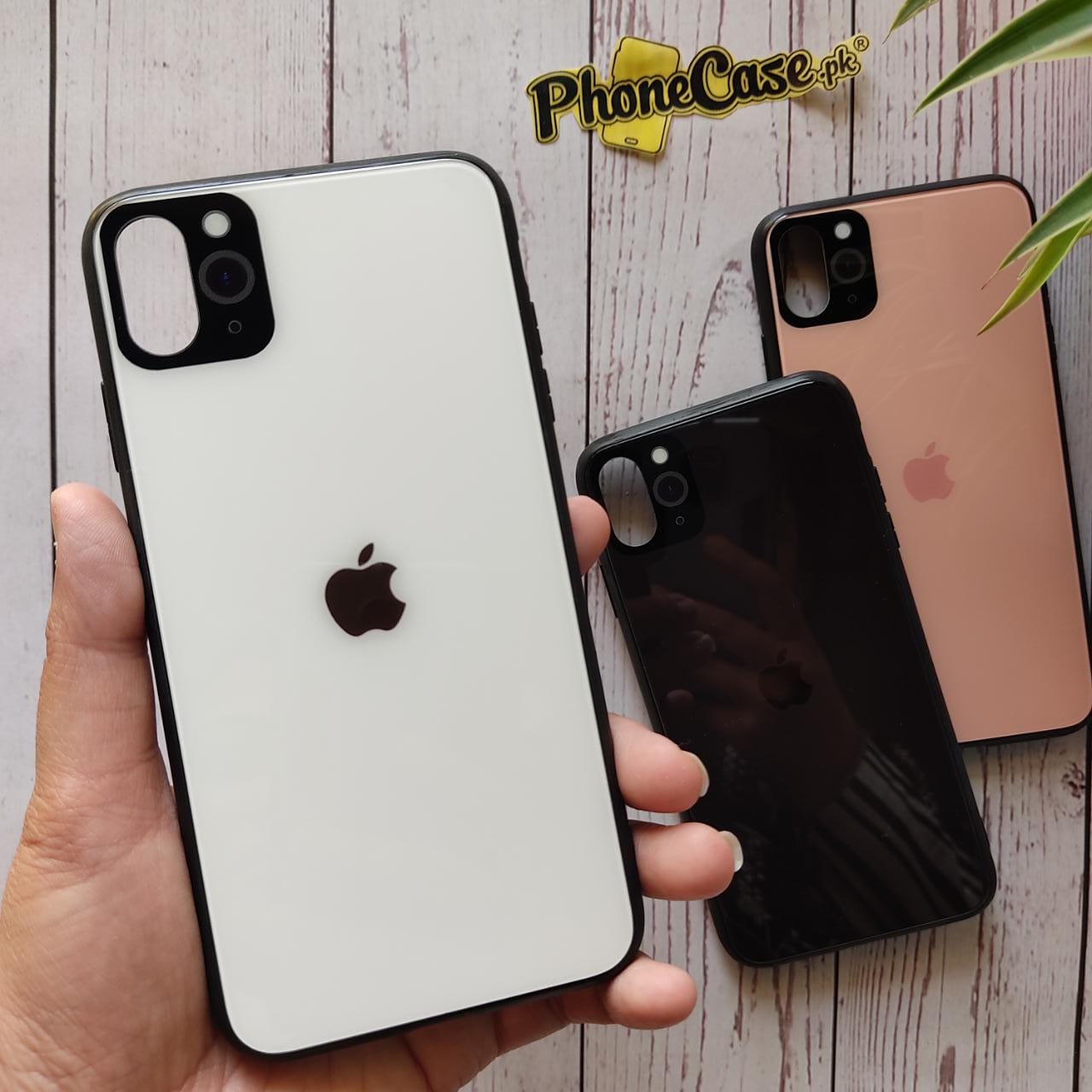 iPhone Second Change Convert any iPhone model to New Series Glass Case