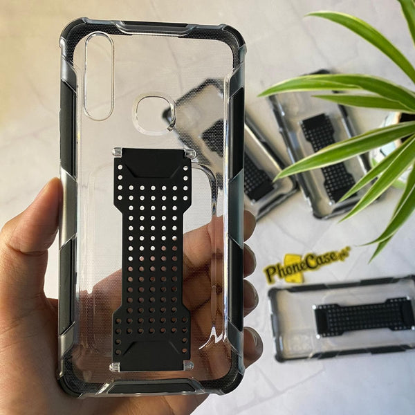 Holding Strap Gorilla Bumper Case For All Vivo Models