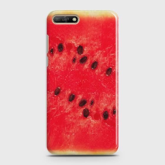 Huawei Y6 Prime 2018 Pure Watermelon Phone Case - Phonecase.PK