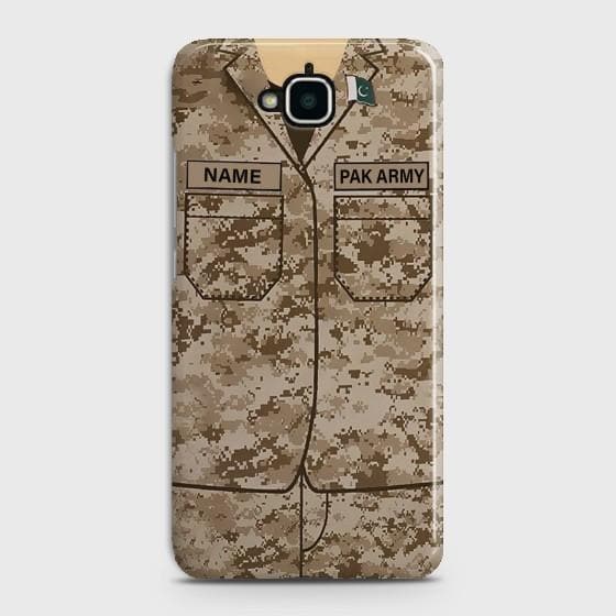 Huawei Y6 Pro Army shirt with Custom Name Case - Phonecase.PK