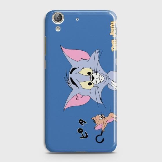 Huawei Y6II Tom N Jerry Phone Case CS-21250