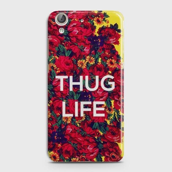 Huawei Y6II Beautiful Thug Life Phone Case