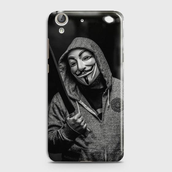 Huawei Y6II Anonymous Joker Phone Case - Phonecase.PK