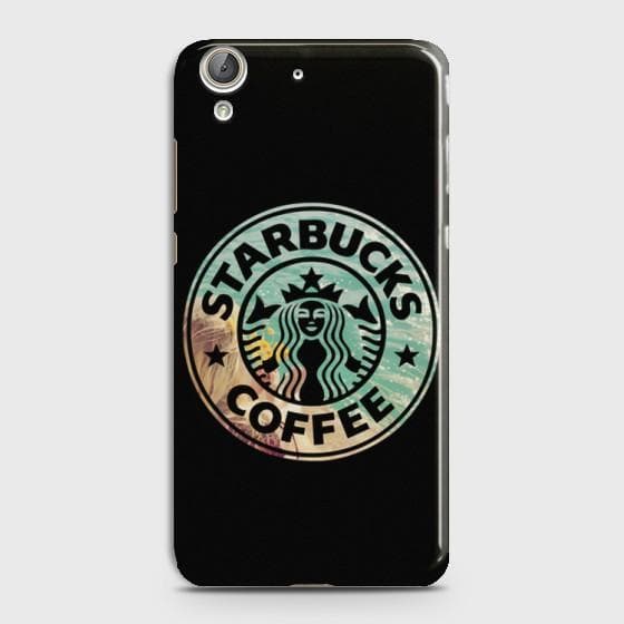 Huawei Y6II Starbucks Galaxy Phone Case