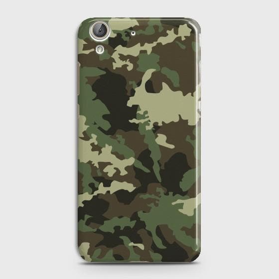 Huawei Y6II Army Phone Case - Phonecase.PK