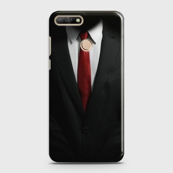 Huawei Y7 2018 Boss Phone Case