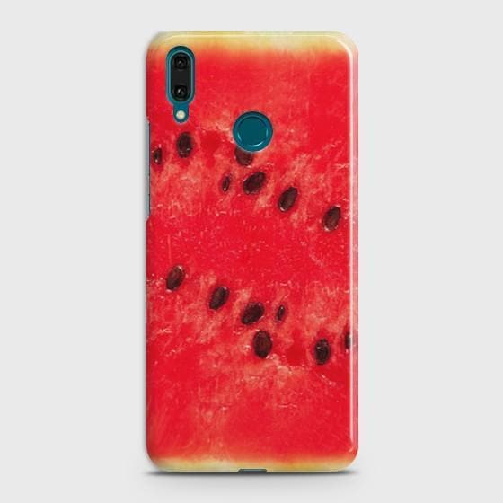 Huawei Y9 2019 Pure Watermelon Phone Case