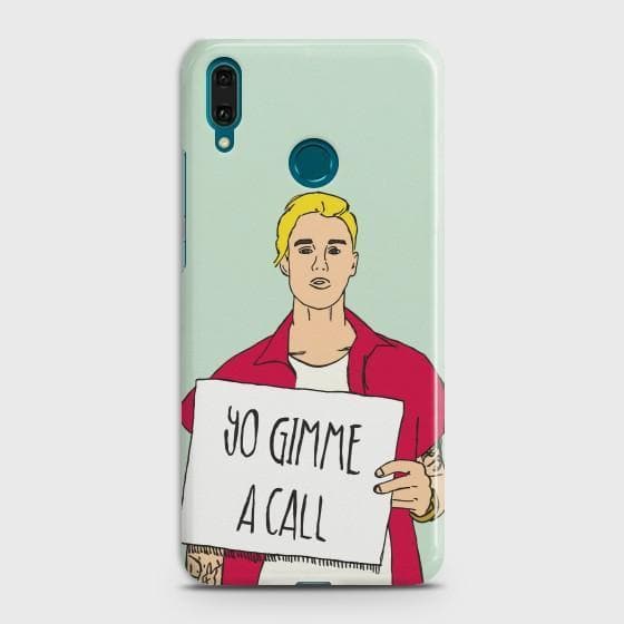 Huawei Y9 2019 Gimme A Call Phone Case